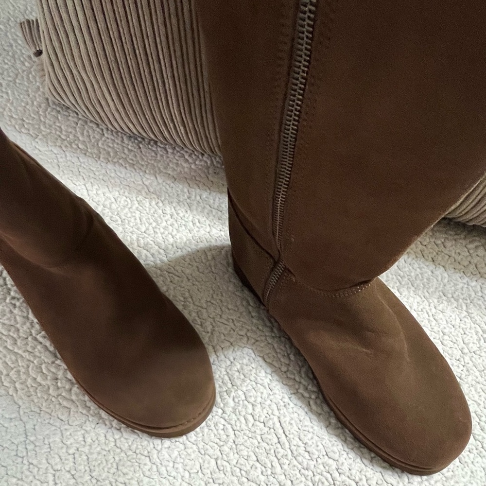 BEARPAW Women's Dorothy Tall Boots - Picture 5 of 14